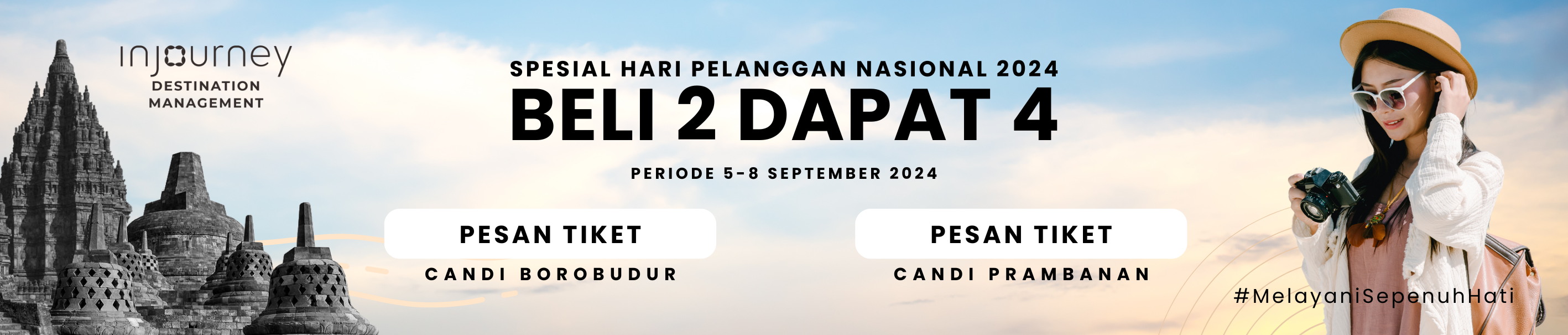 Spesial Hari Pelanggan Nasional 2024